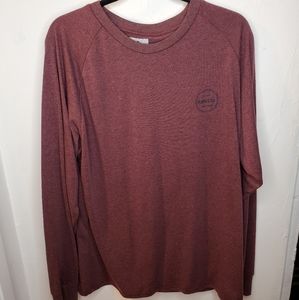 Ripcurl vaporcool long-sleeved shirt